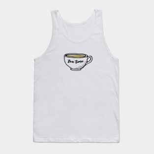 Tea Time Tank Top